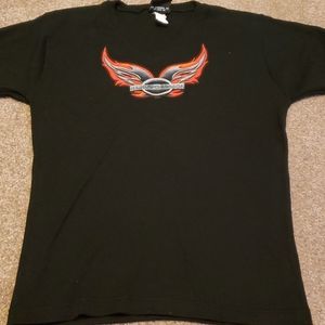 Harley Davidson t shirt size medium